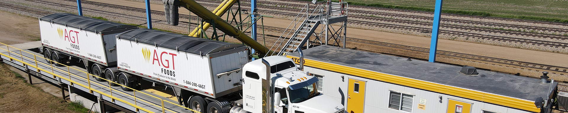 Bulk Handling Business Header