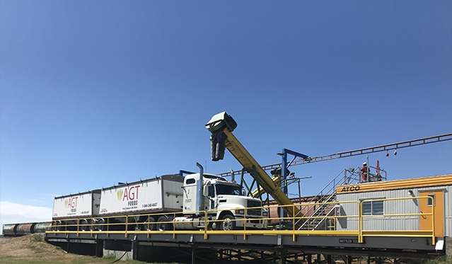 Bulk Handling Business